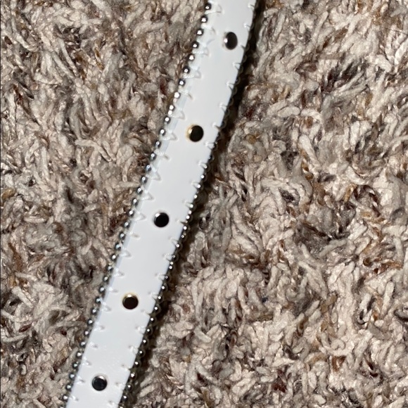 Inc shot beaded and studded belt - Picture 5 of 13